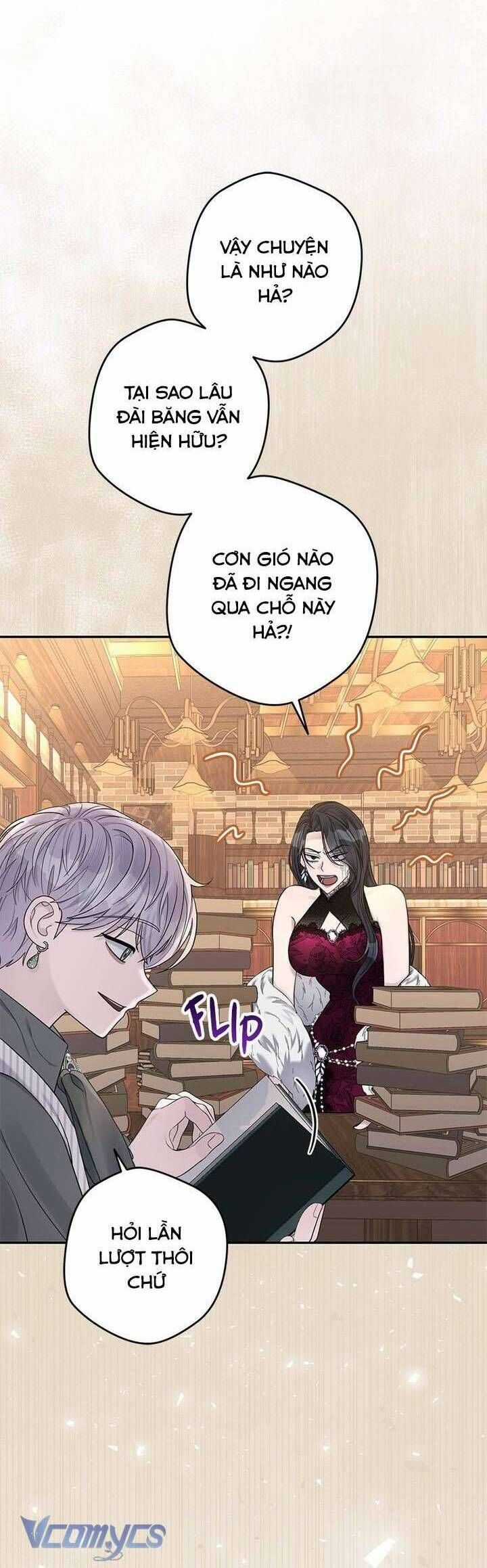 Dụ Hoặc - Chương 10 - Trang 35