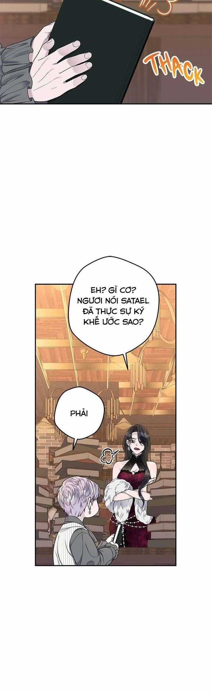 Dụ Hoặc - Chương 10 - Trang 37