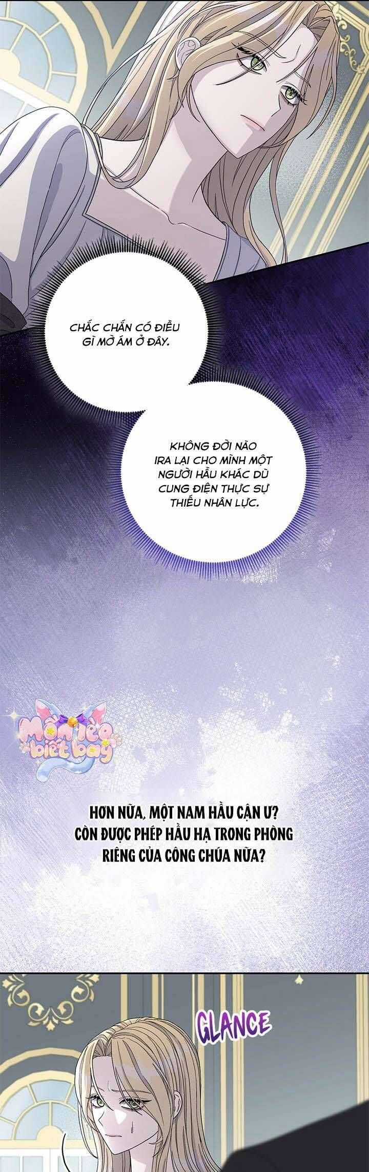 Dụ Hoặc - Chương 2 - Trang 21