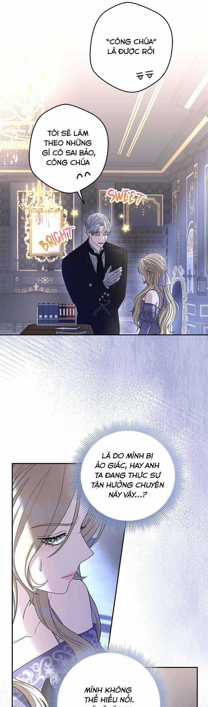 Dụ Hoặc - Chương 4 - Trang 20