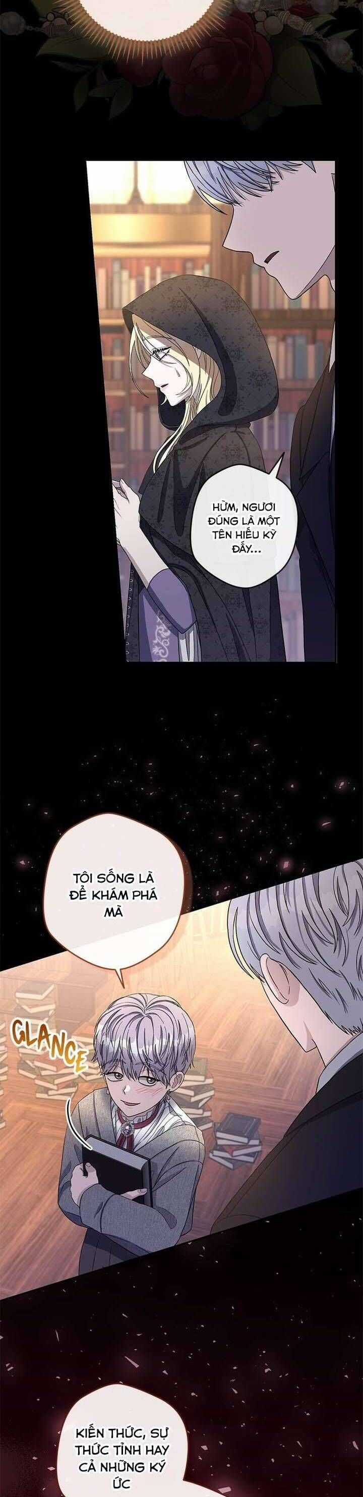 Dụ Hoặc - Chương 5 - Trang 14