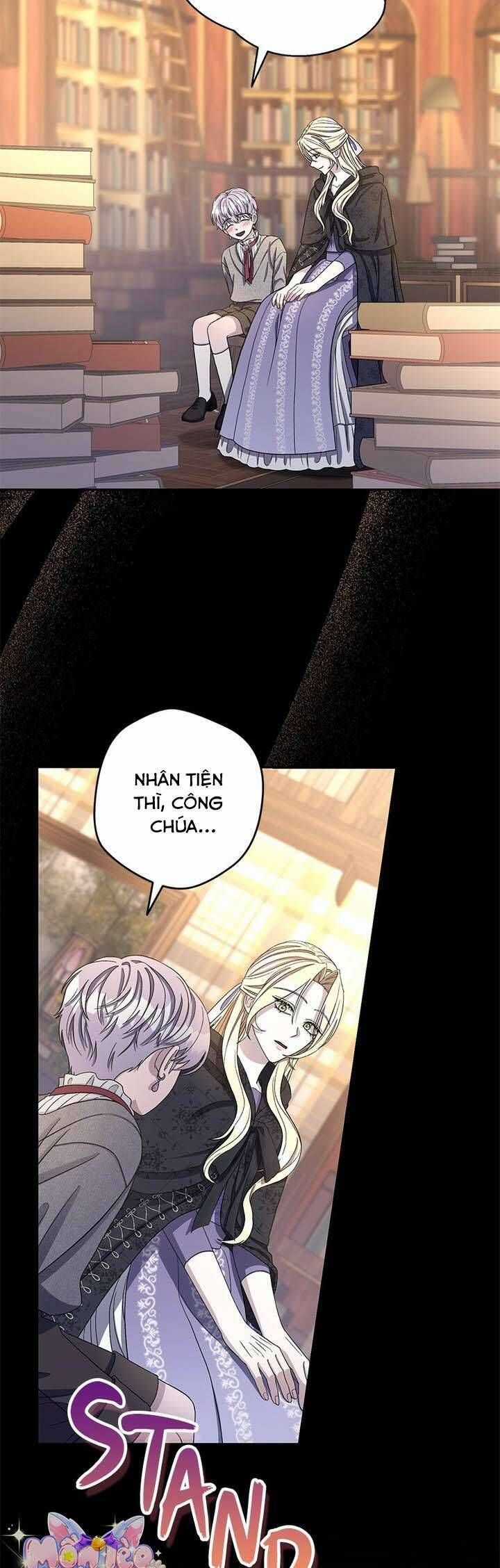 Dụ Hoặc - Chương 5 - Trang 26