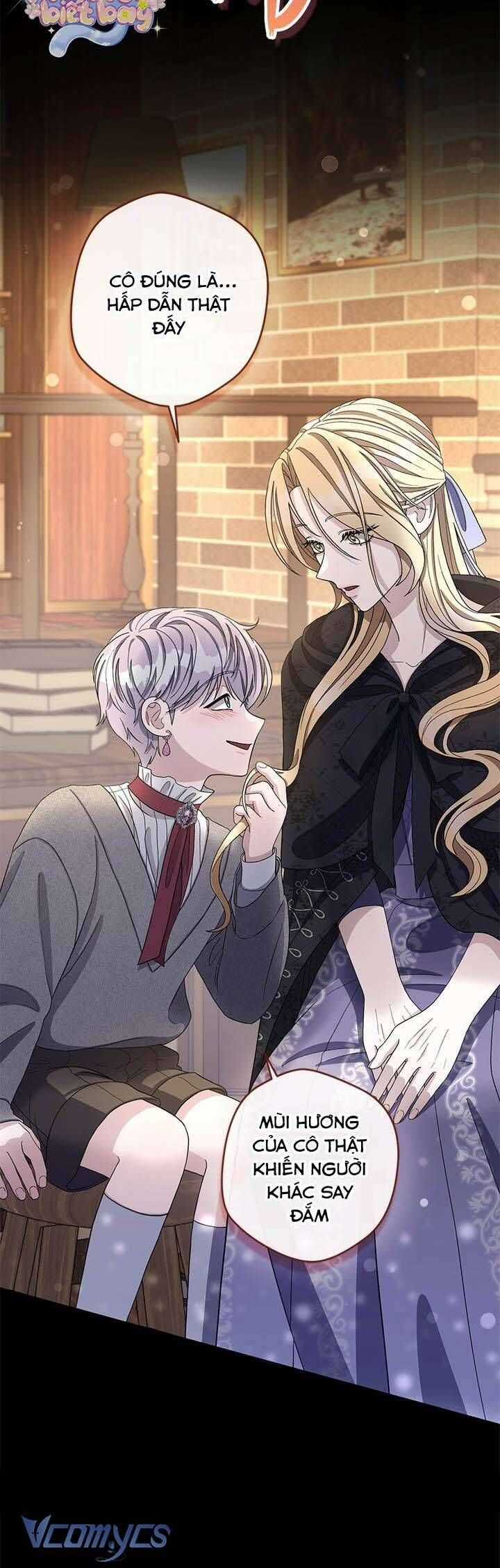 Dụ Hoặc - Chương 5 - Trang 27