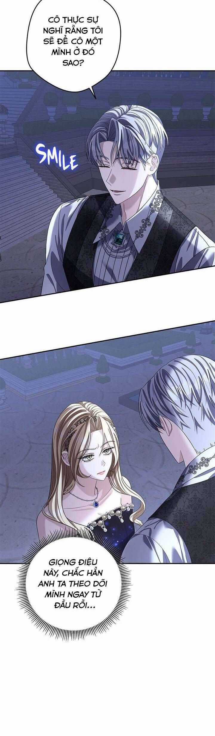 Dụ Hoặc - Chương 8 - Trang 3