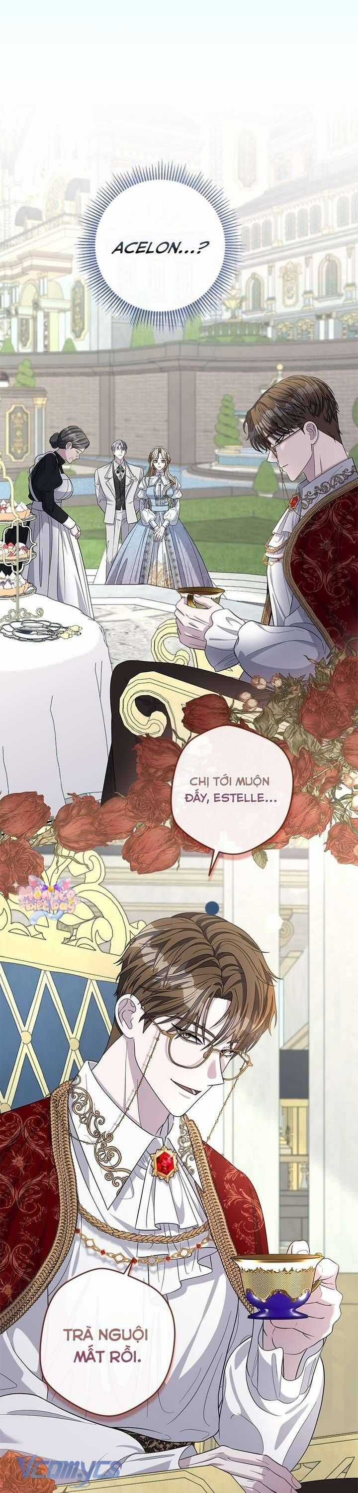 Dụ Hoặc - Chương 9 - Trang 33