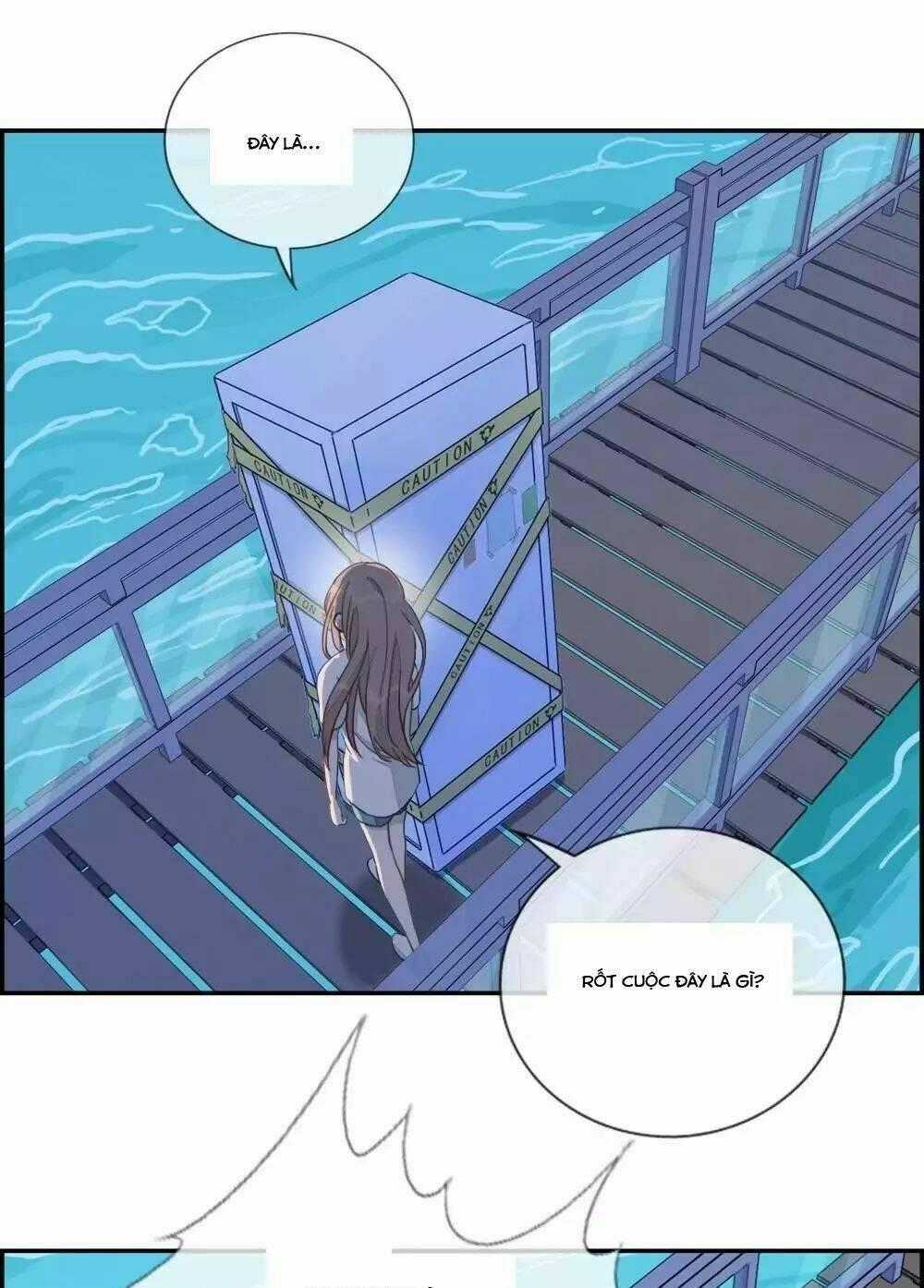 Dữ Liệu Tình Yêu - Chapter 1.5 - Trang 1