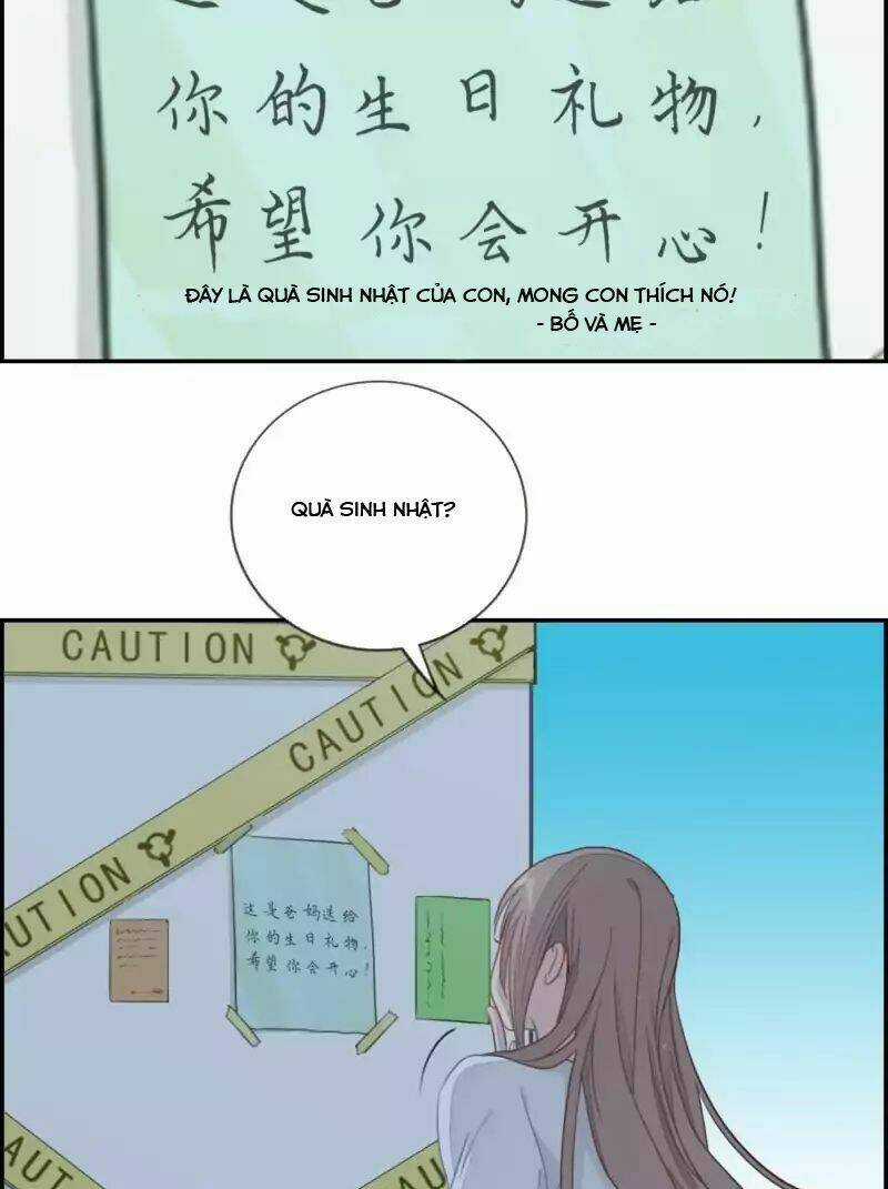 Dữ Liệu Tình Yêu - Chapter 1 - Trang 14