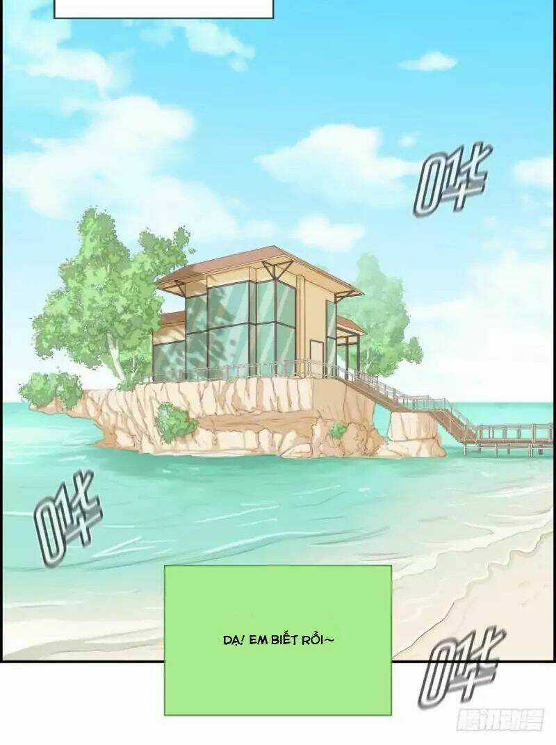 Dữ Liệu Tình Yêu - Chapter 1 - Trang 3