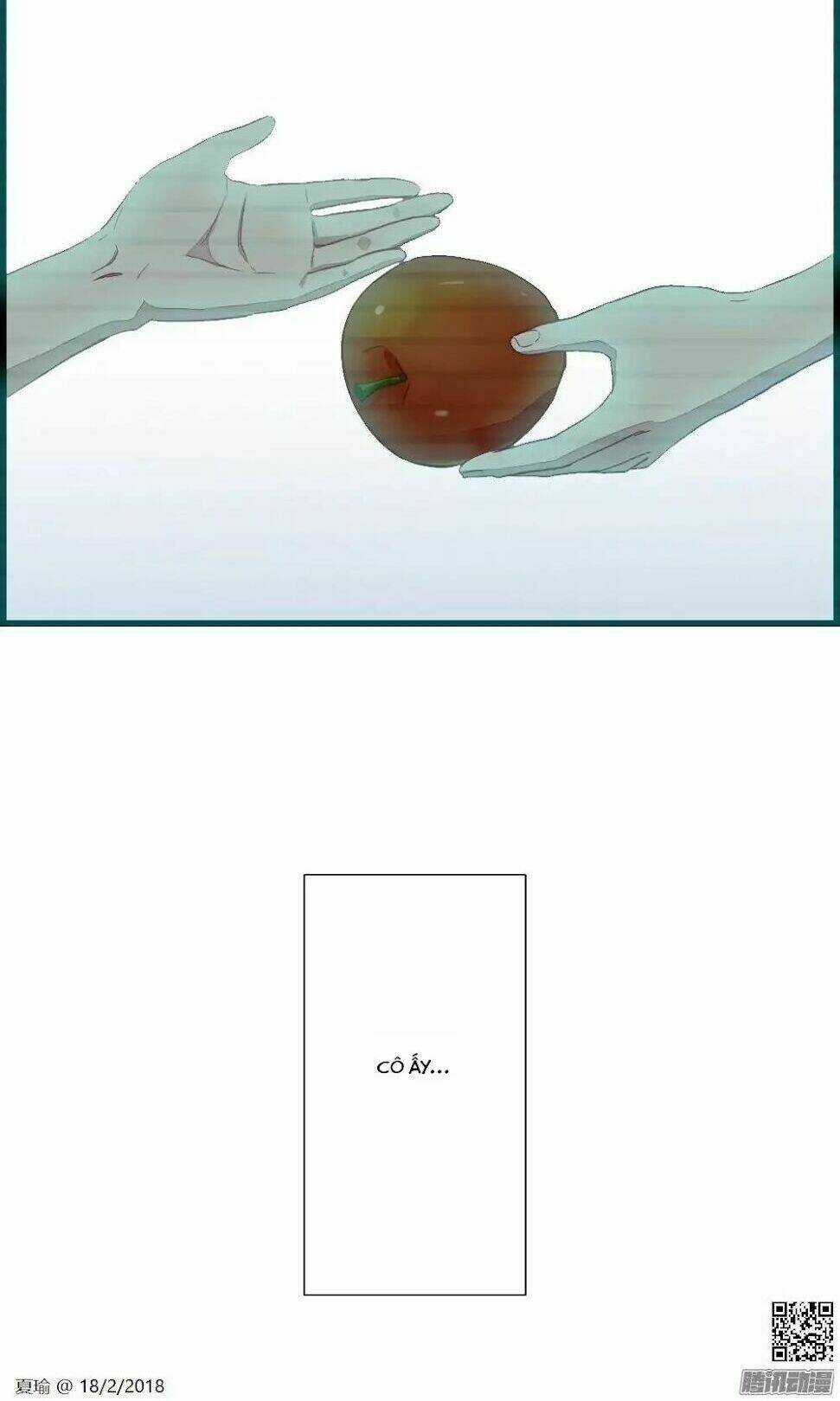 Dữ Liệu Tình Yêu - Chapter 2 - Trang 6