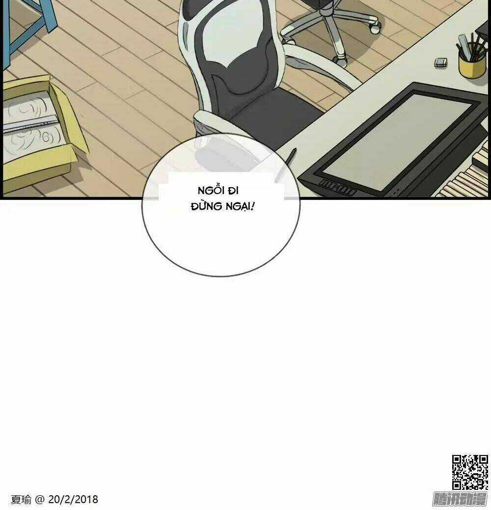 Dữ Liệu Tình Yêu - Chapter 3 - Trang 3