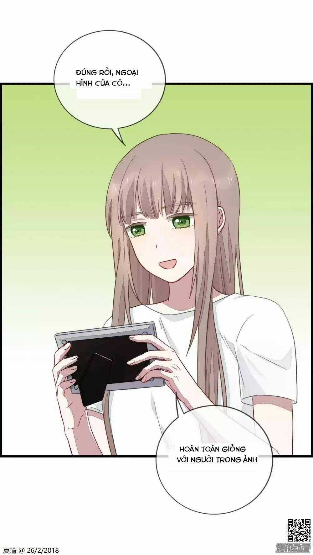 Dữ Liệu Tình Yêu - Chapter 4 - Trang 1