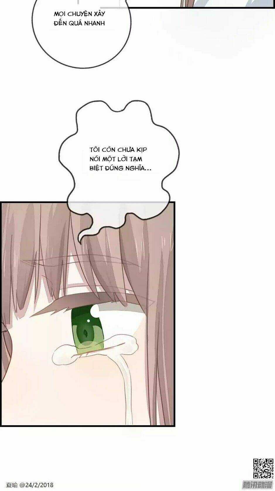 Dữ Liệu Tình Yêu - Chapter 4 - Trang 11