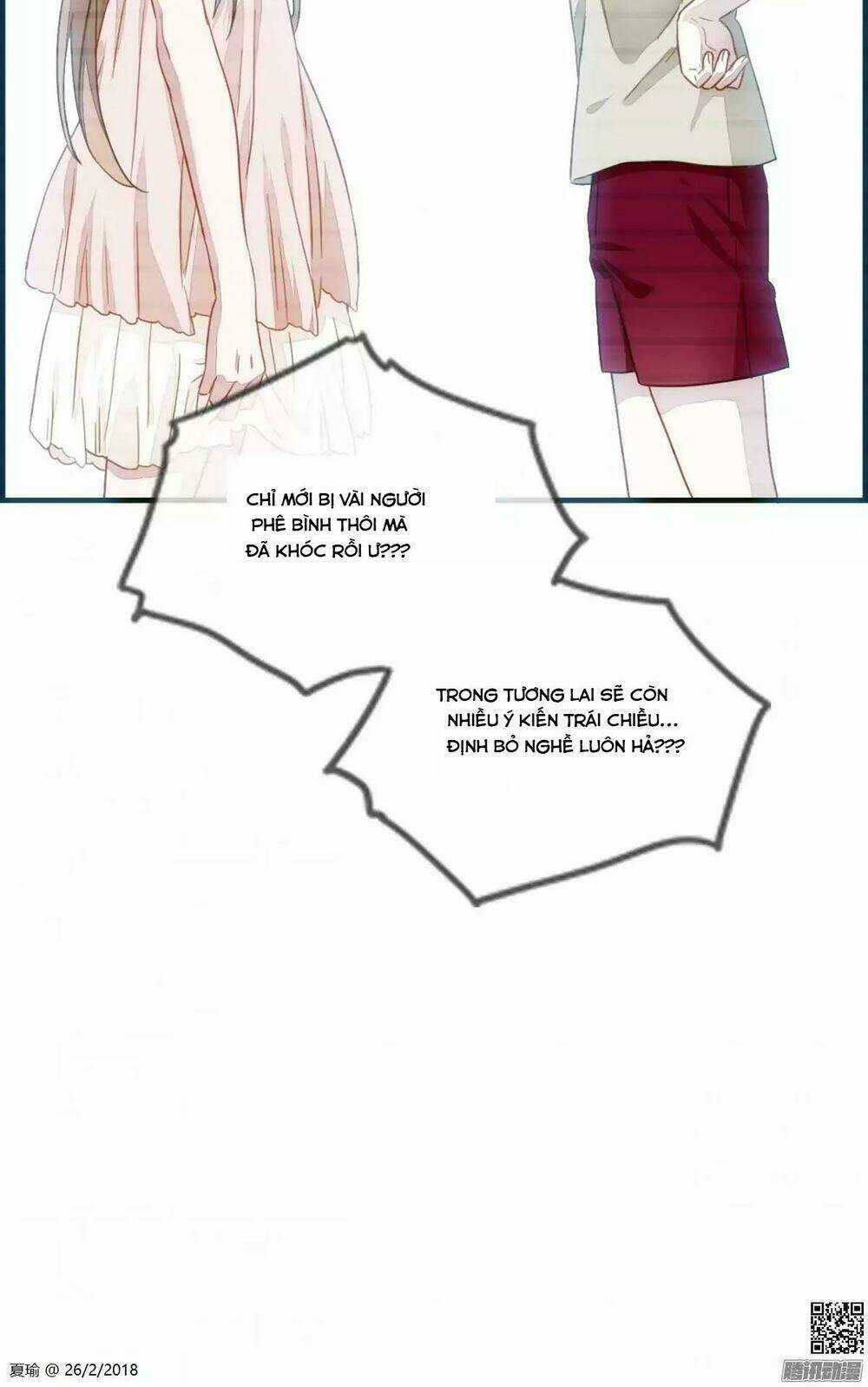 Dữ Liệu Tình Yêu - Chapter 5 - Trang 15