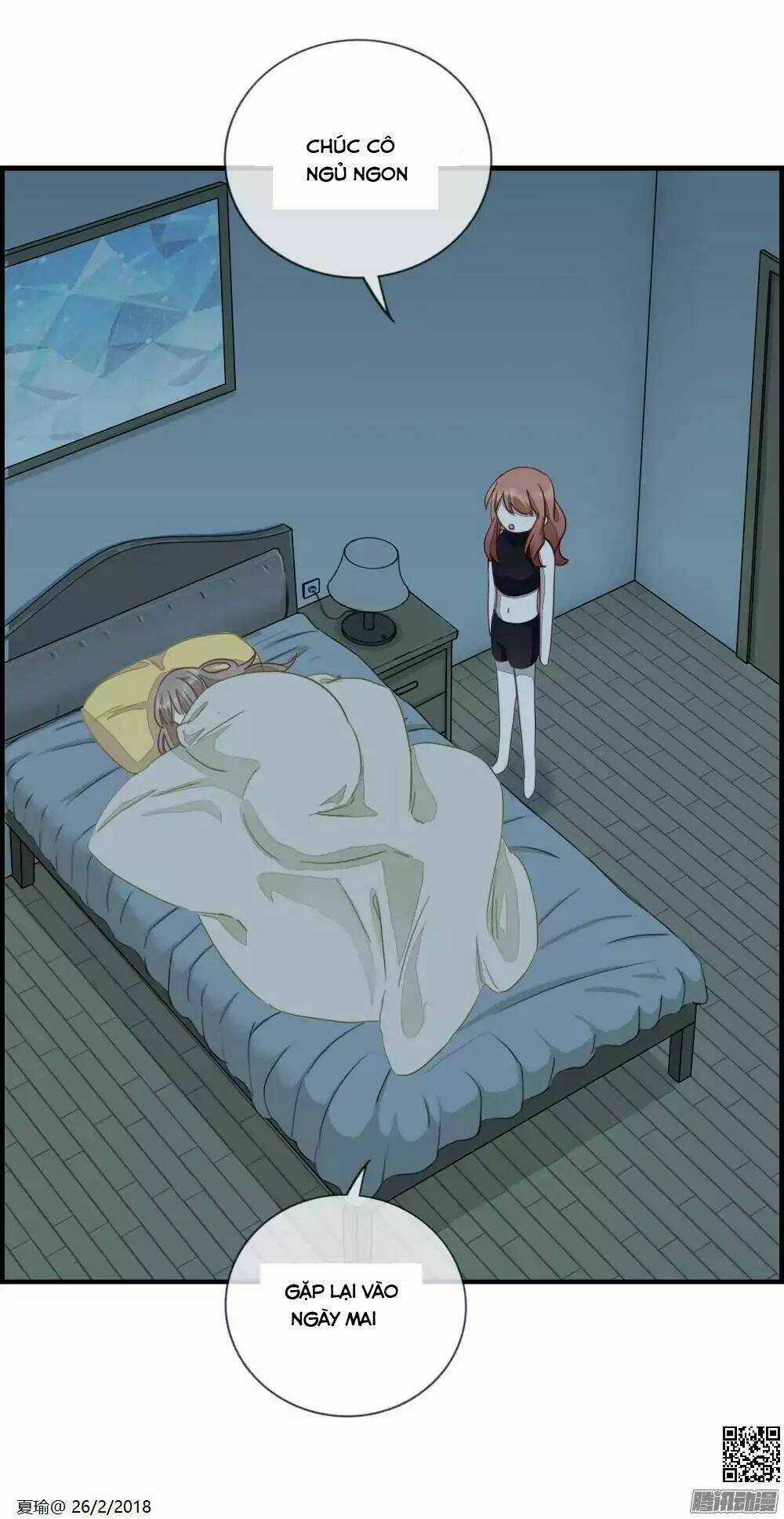 Dữ Liệu Tình Yêu - Chapter 5 - Trang 5