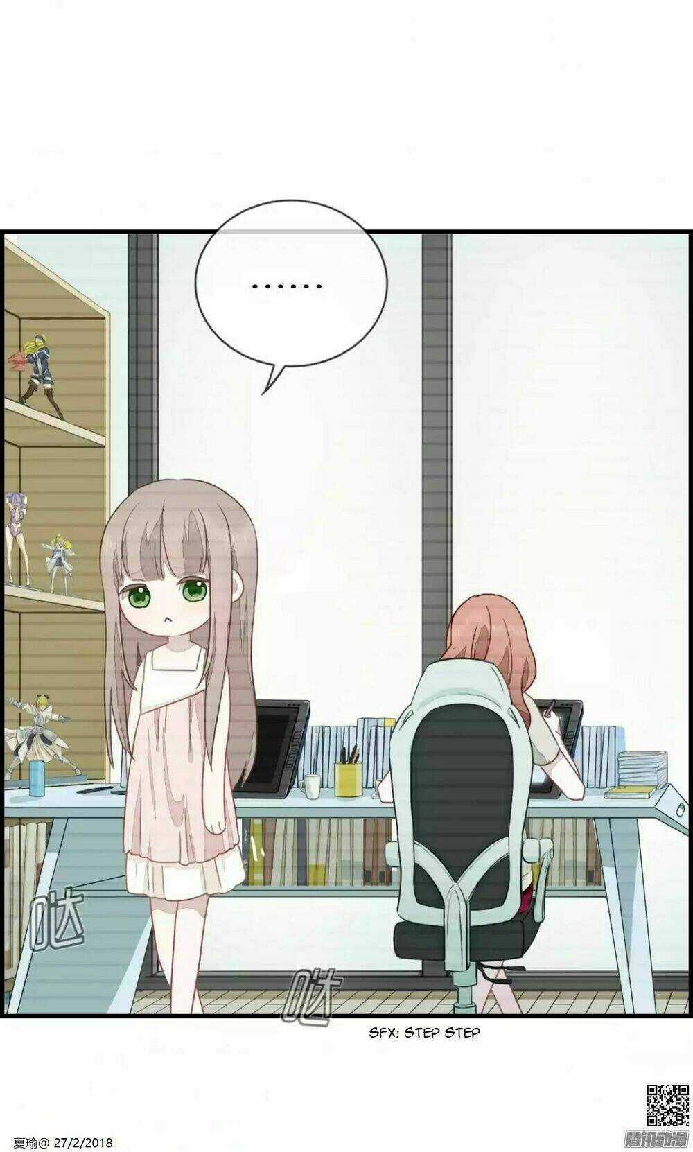 Dữ Liệu Tình Yêu - Chapter 6 - Trang 11