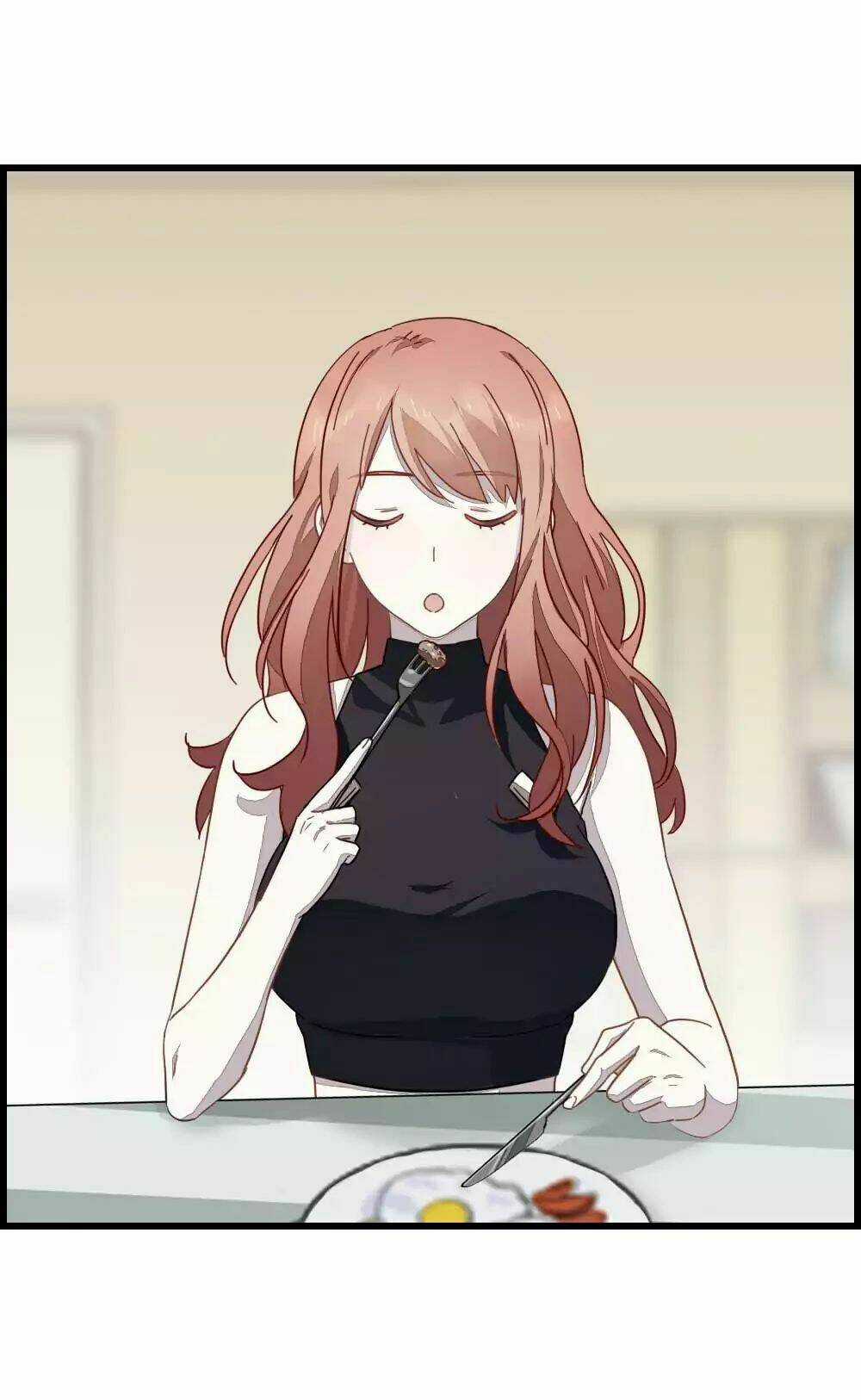 Dữ Liệu Tình Yêu - Chapter 8 - Trang 14