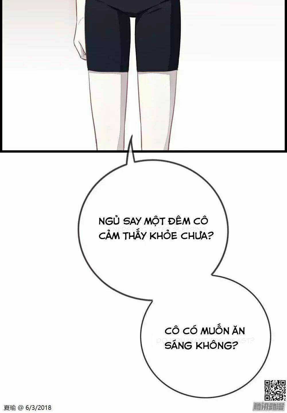 Dữ Liệu Tình Yêu - Chapter 8 - Trang 3