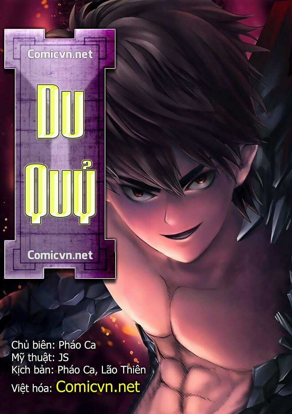 Du Quỷ - Chapter 1 - Trang 1