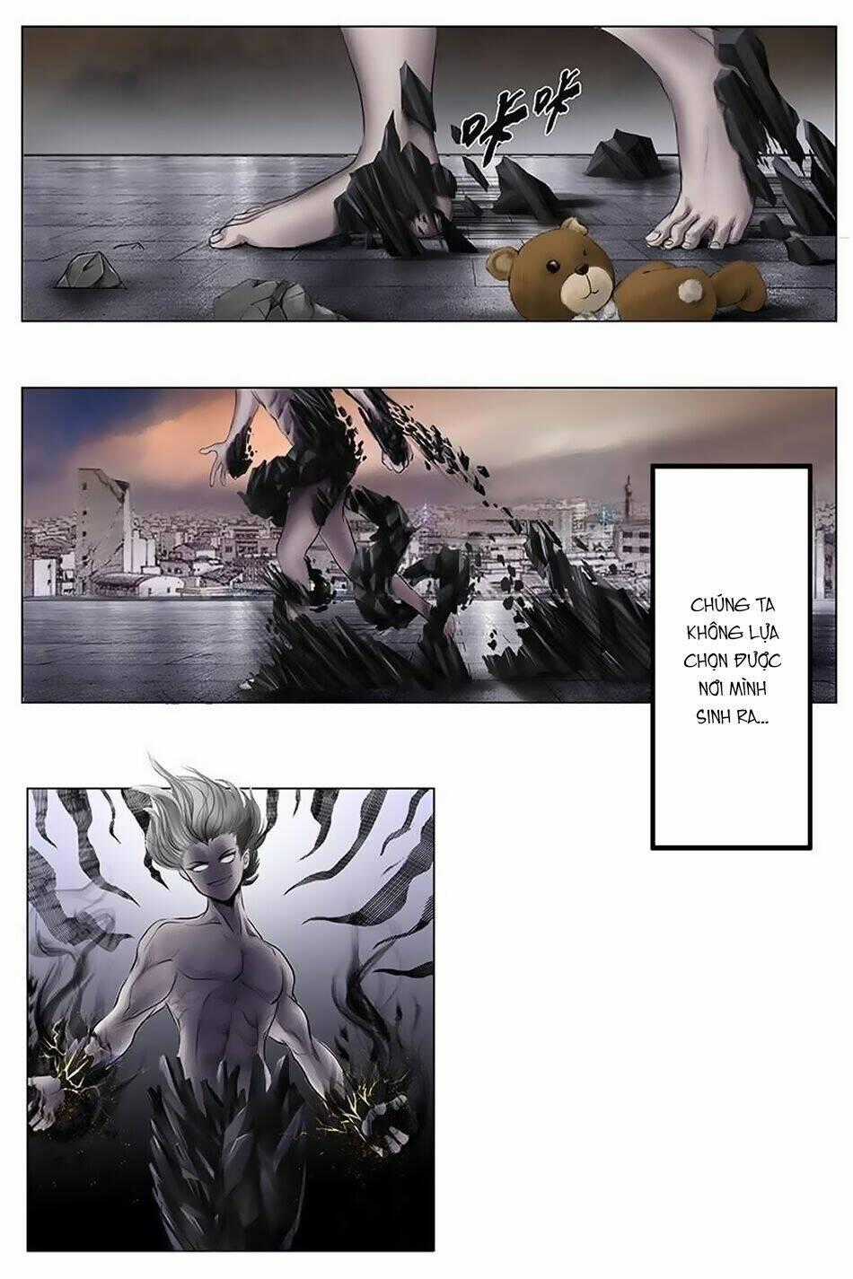 Du Quỷ - Chapter 1 - Trang 2