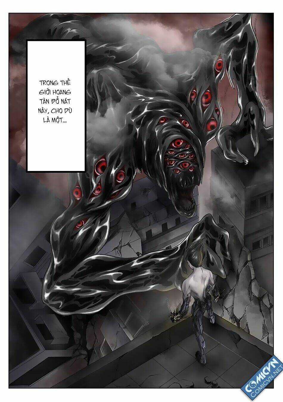 Du Quỷ - Chapter 1 - Trang 4