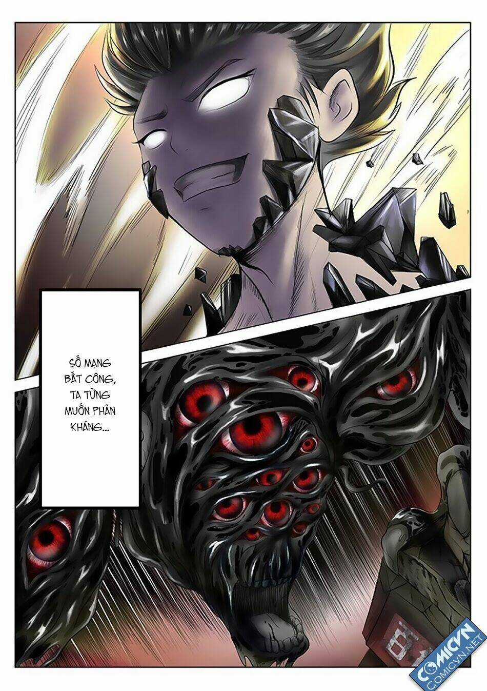 Du Quỷ - Chapter 1 - Trang 5