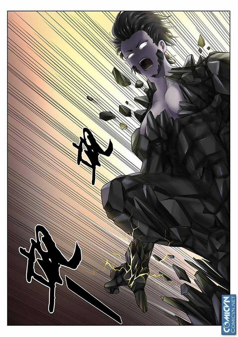 Du Quỷ - Chapter 1 - Trang 6