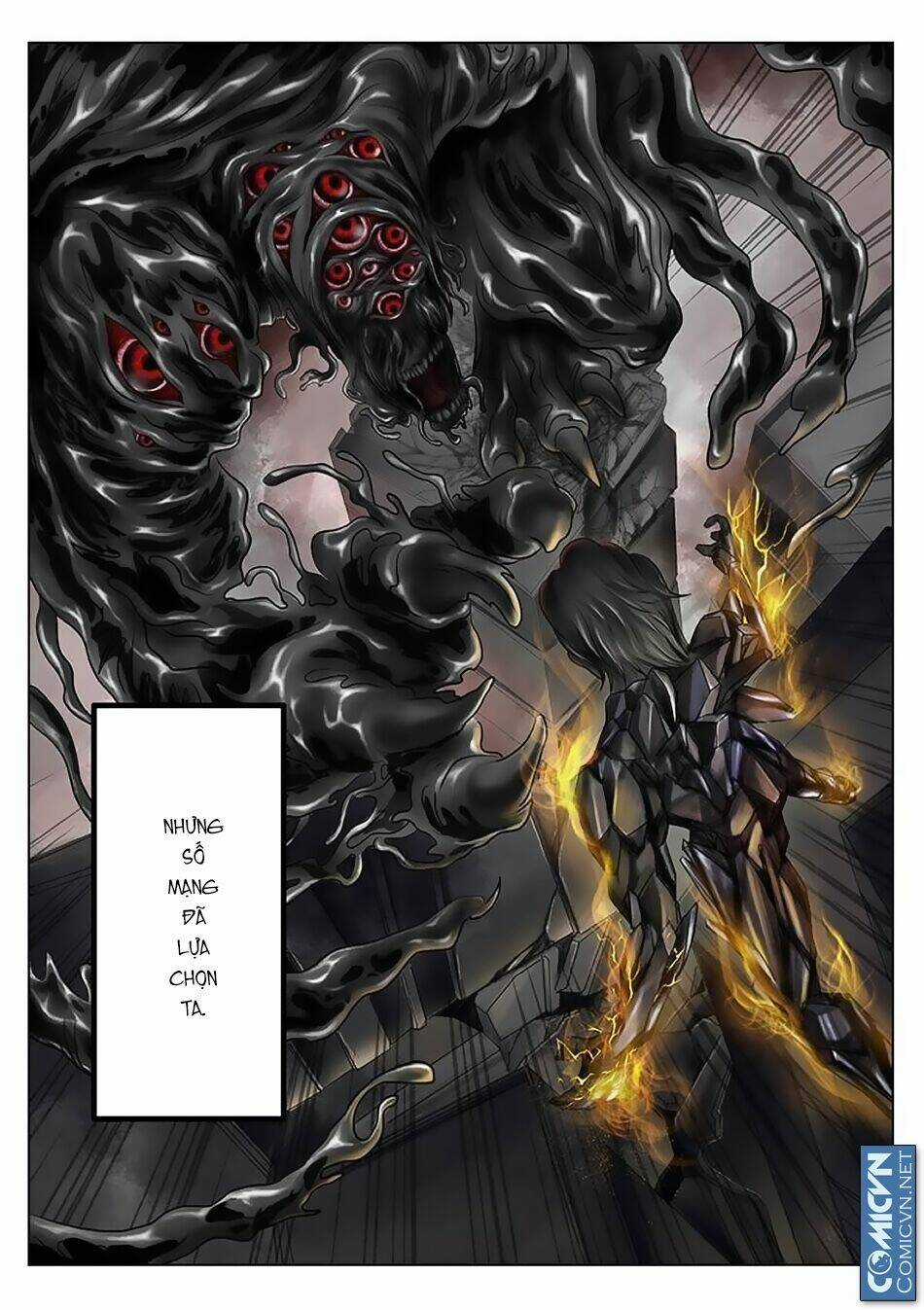 Du Quỷ - Chapter 1 - Trang 7