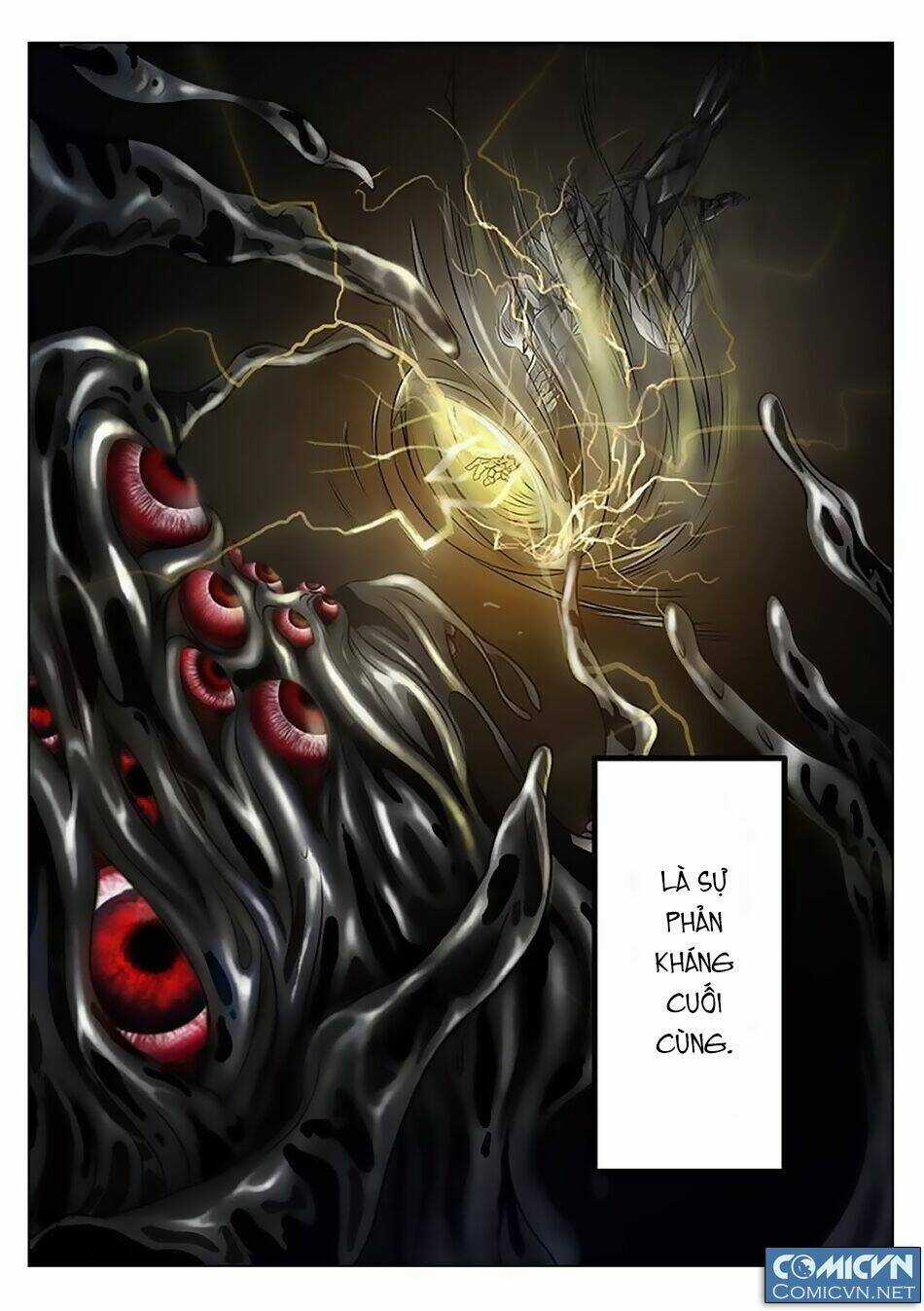 Du Quỷ - Chapter 1 - Trang 8