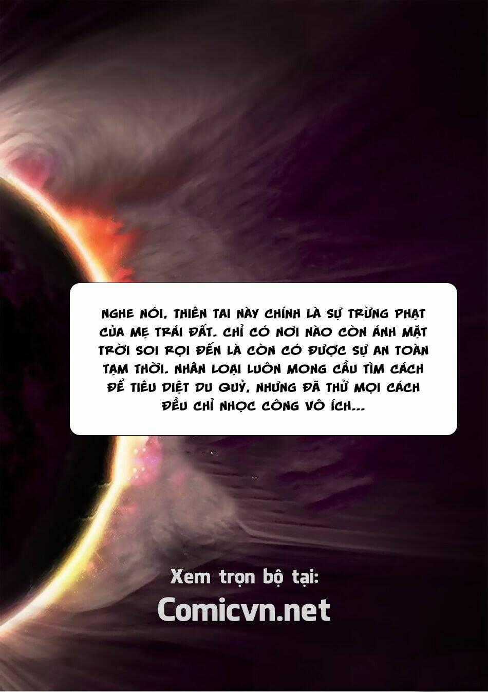 Du Quỷ - Chapter 1 - Trang 10