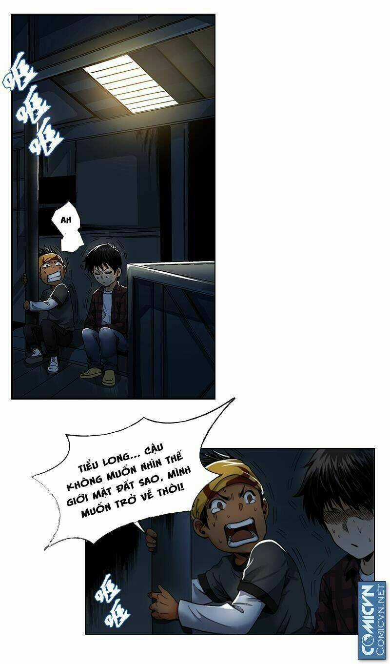 Du Quỷ - Chapter 2 - Trang 20