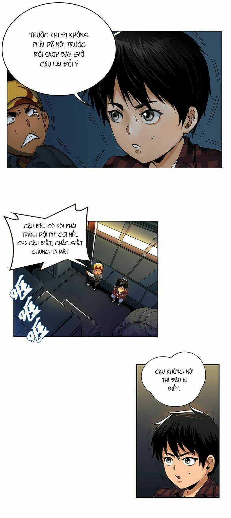 Du Quỷ - Chapter 2 - Trang 21