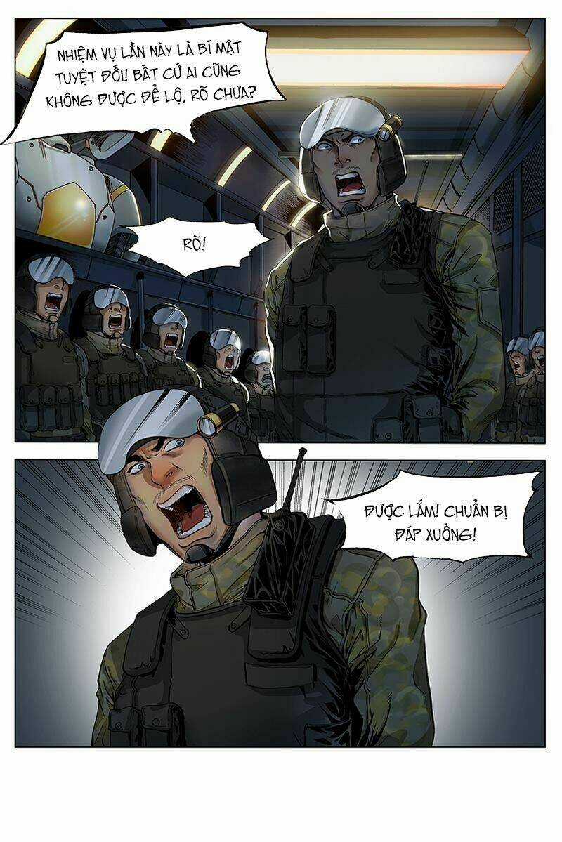 Du Quỷ - Chapter 2 - Trang 23