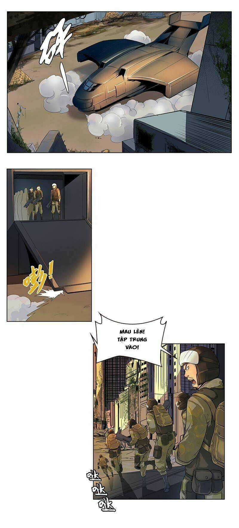 Du Quỷ - Chapter 2 - Trang 25