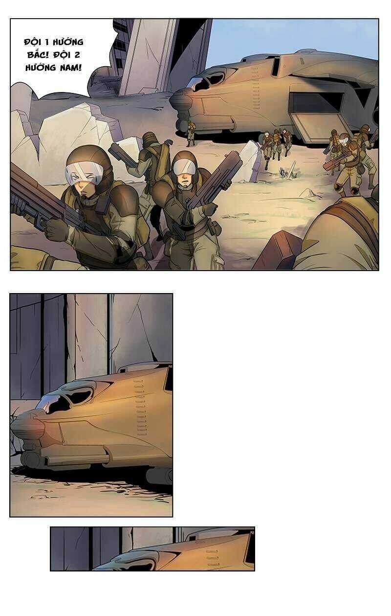 Du Quỷ - Chapter 2 - Trang 26