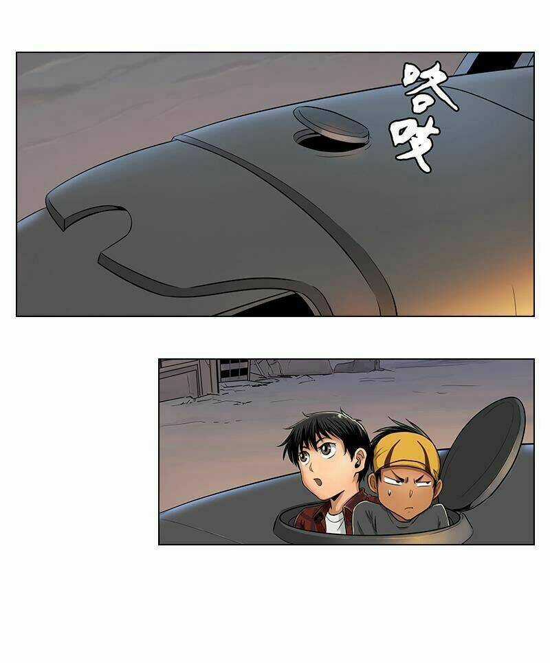 Du Quỷ - Chapter 2 - Trang 27