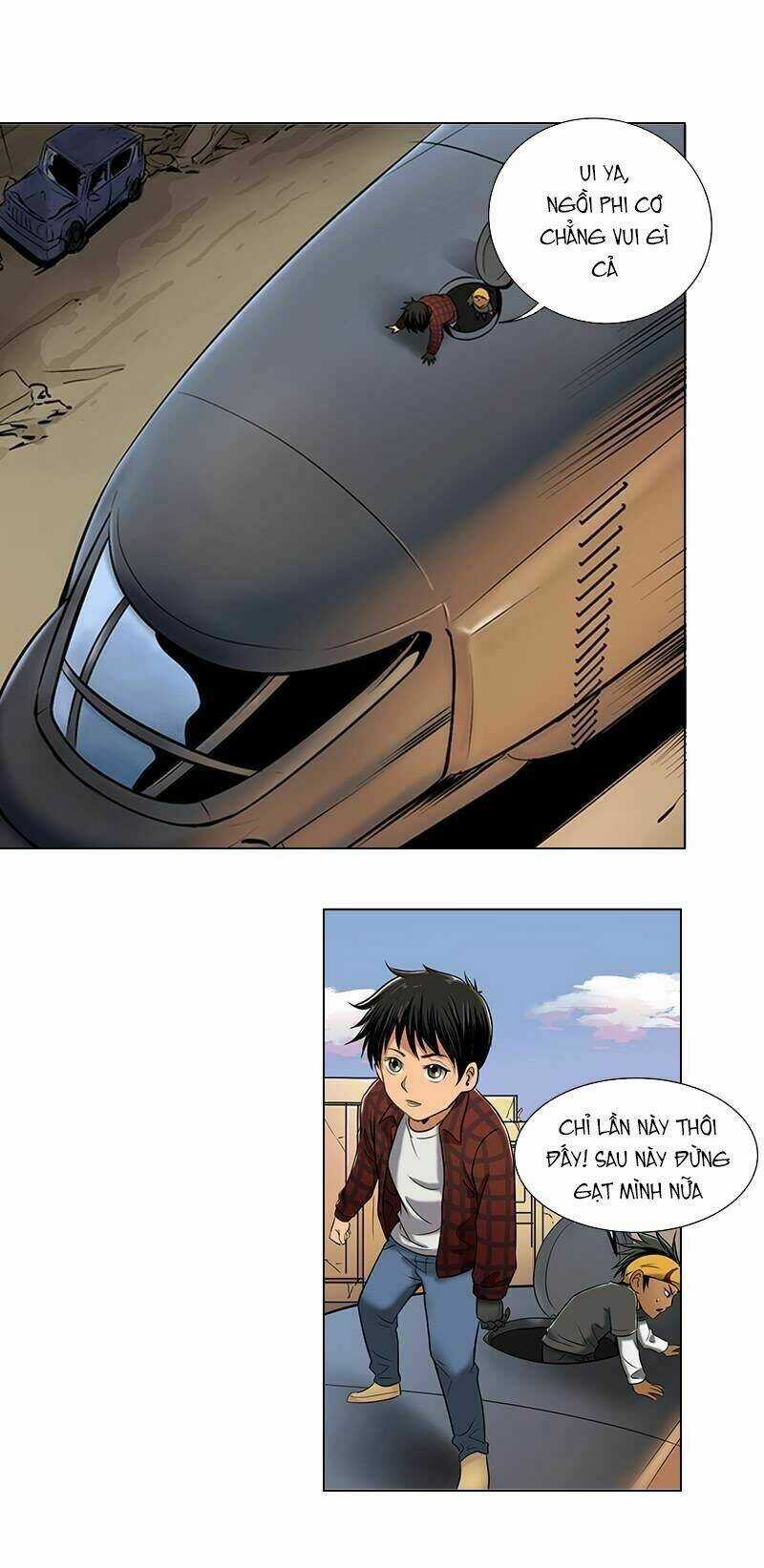 Du Quỷ - Chapter 2 - Trang 28