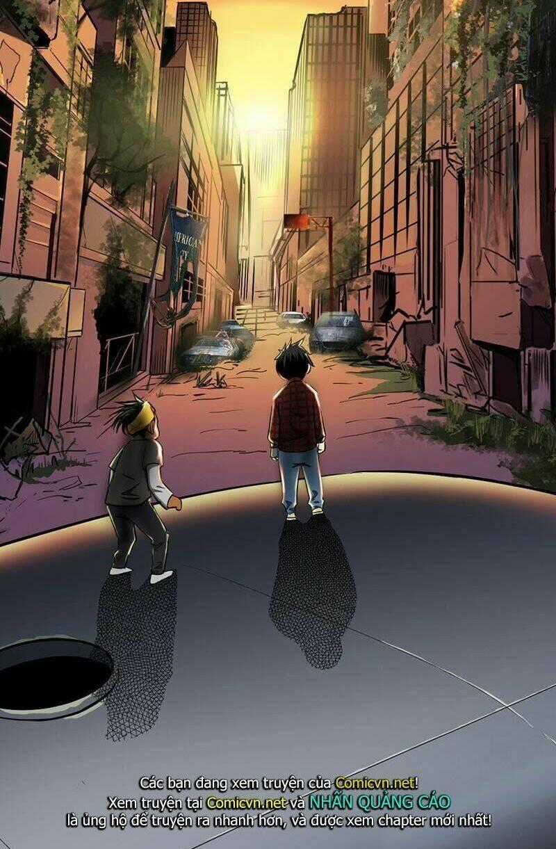 Du Quỷ - Chapter 2 - Trang 32