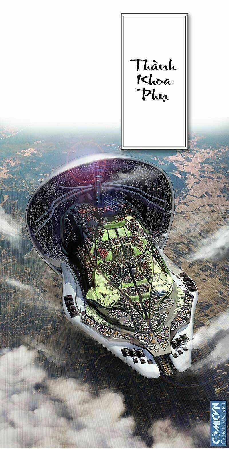 Du Quỷ - Chapter 2 - Trang 7