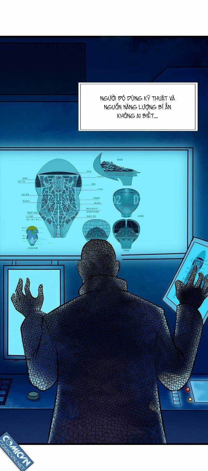 Du Quỷ - Chapter 2 - Trang 9