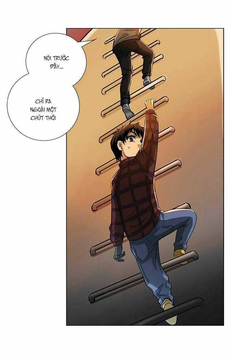 Du Quỷ - Chapter 3 - Trang 2