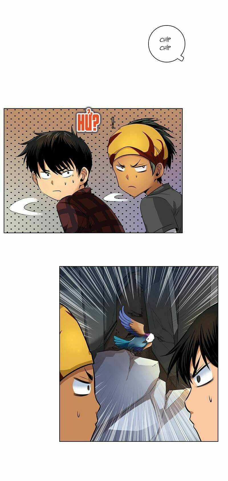 Du Quỷ - Chapter 3 - Trang 11