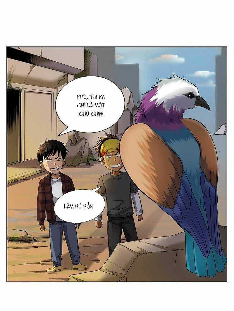 Du Quỷ - Chapter 3 - Trang 12