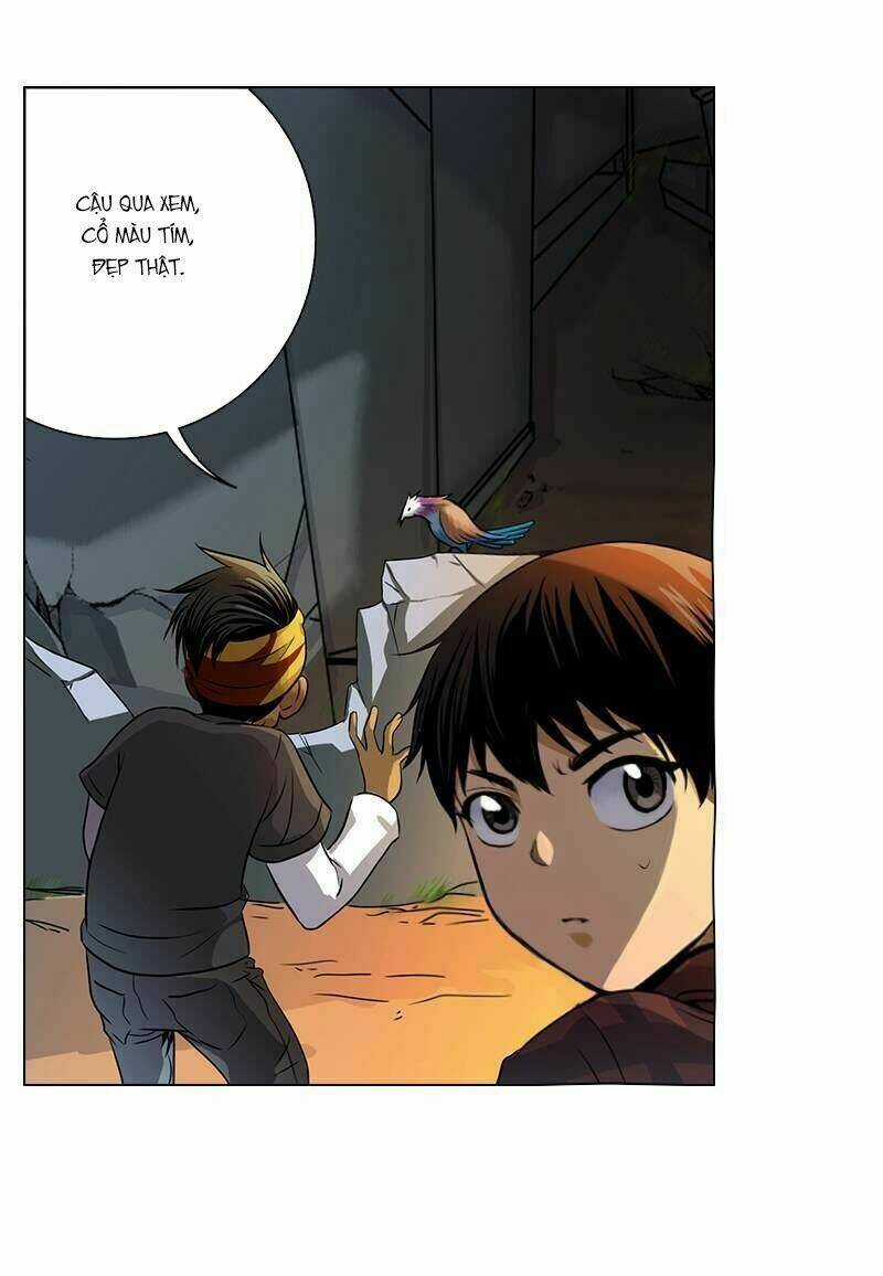 Du Quỷ - Chapter 3 - Trang 14