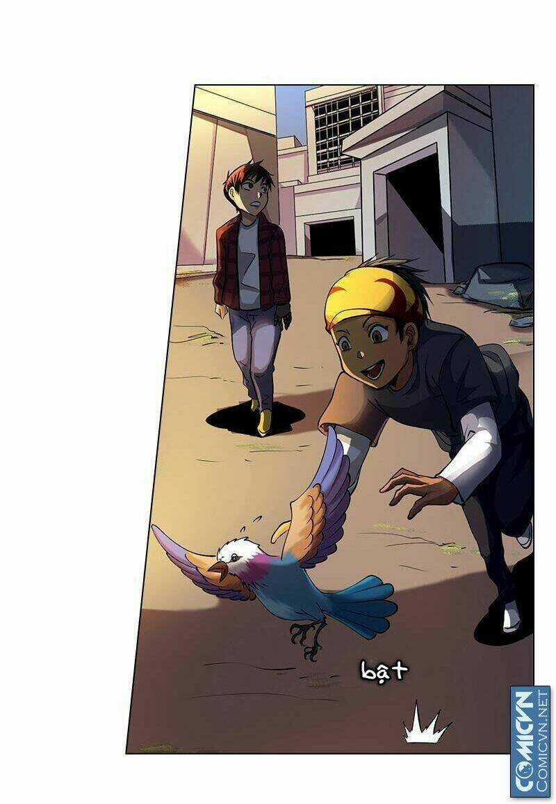 Du Quỷ - Chapter 3 - Trang 17