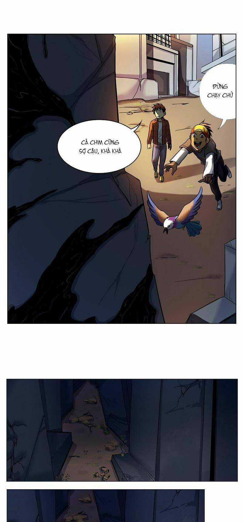 Du Quỷ - Chapter 3 - Trang 18