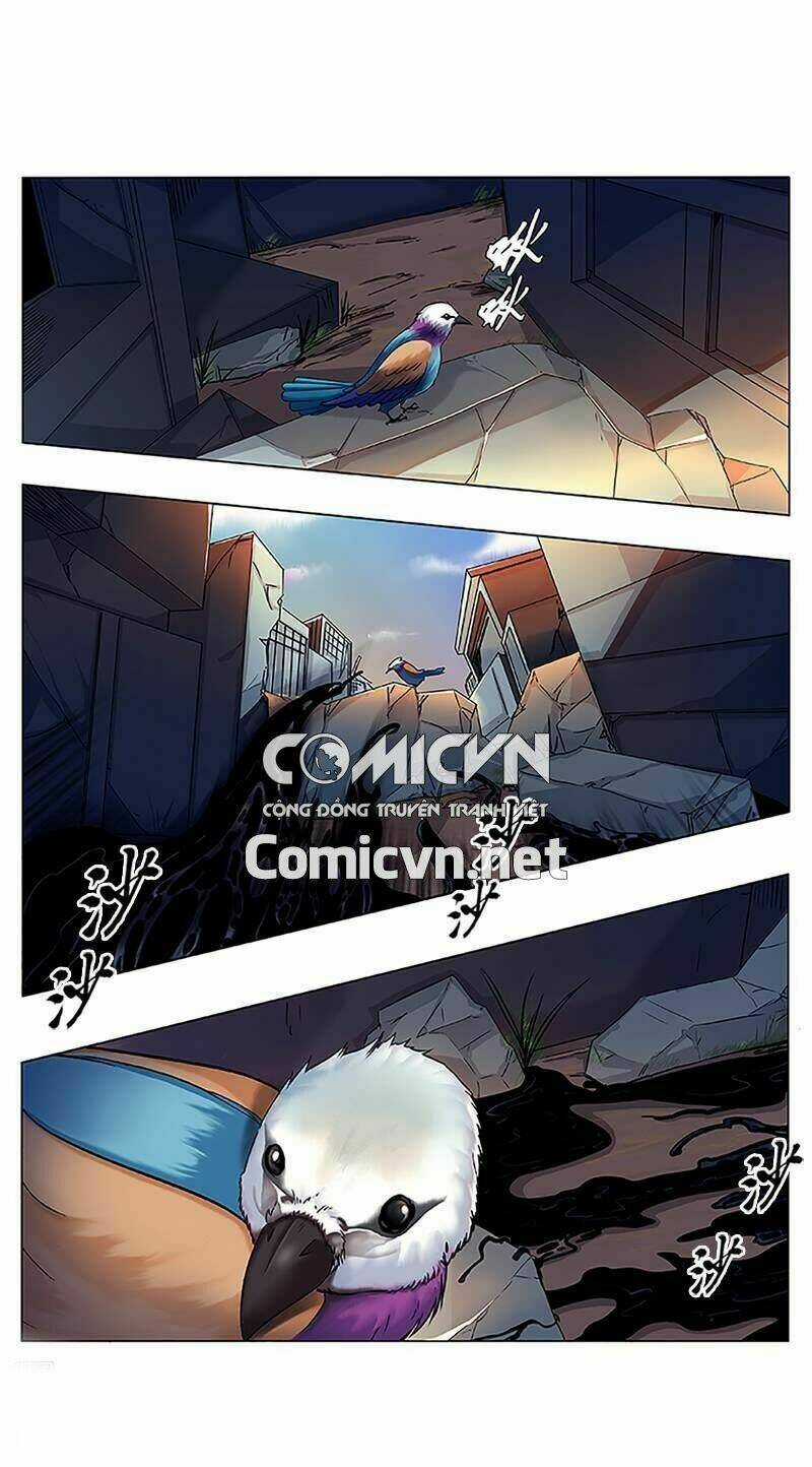 Du Quỷ - Chapter 3 - Trang 20