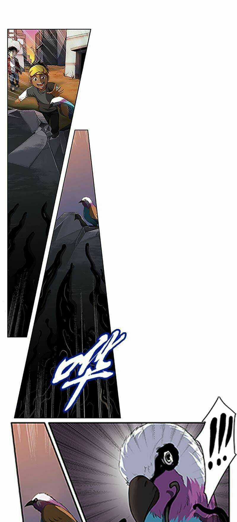 Du Quỷ - Chapter 3 - Trang 21