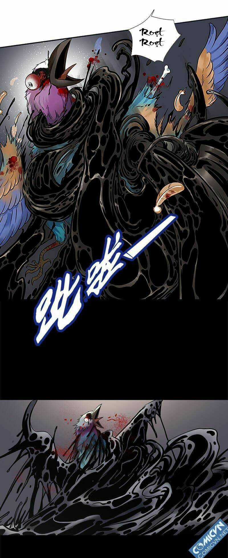 Du Quỷ - Chapter 3 - Trang 24