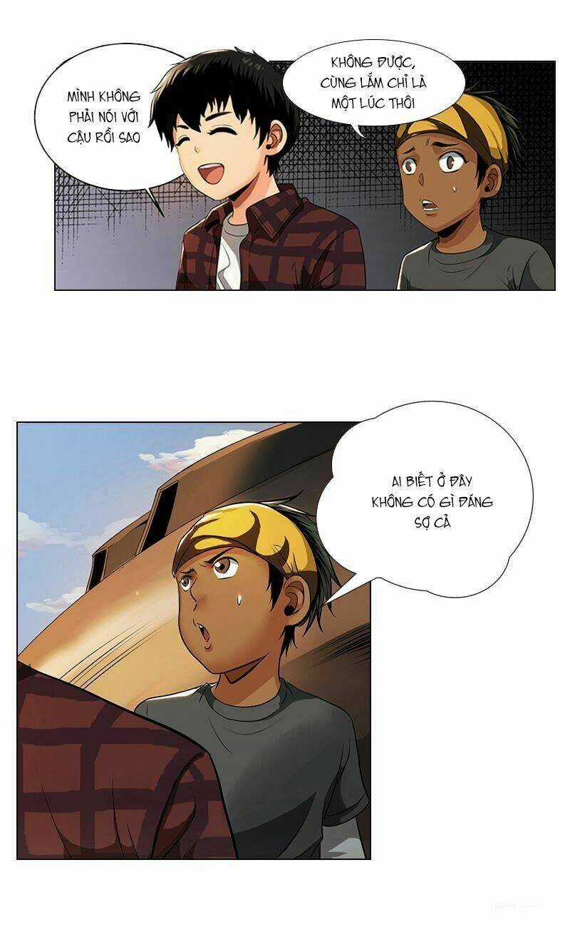 Du Quỷ - Chapter 3 - Trang 4