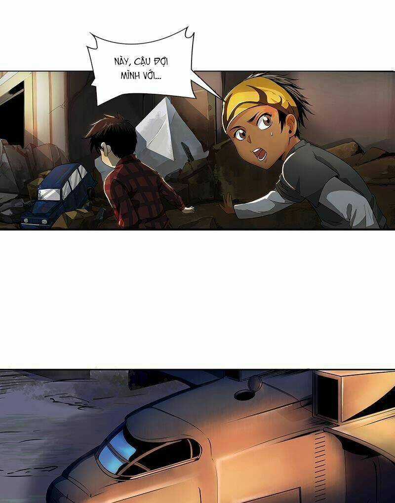 Du Quỷ - Chapter 3 - Trang 5